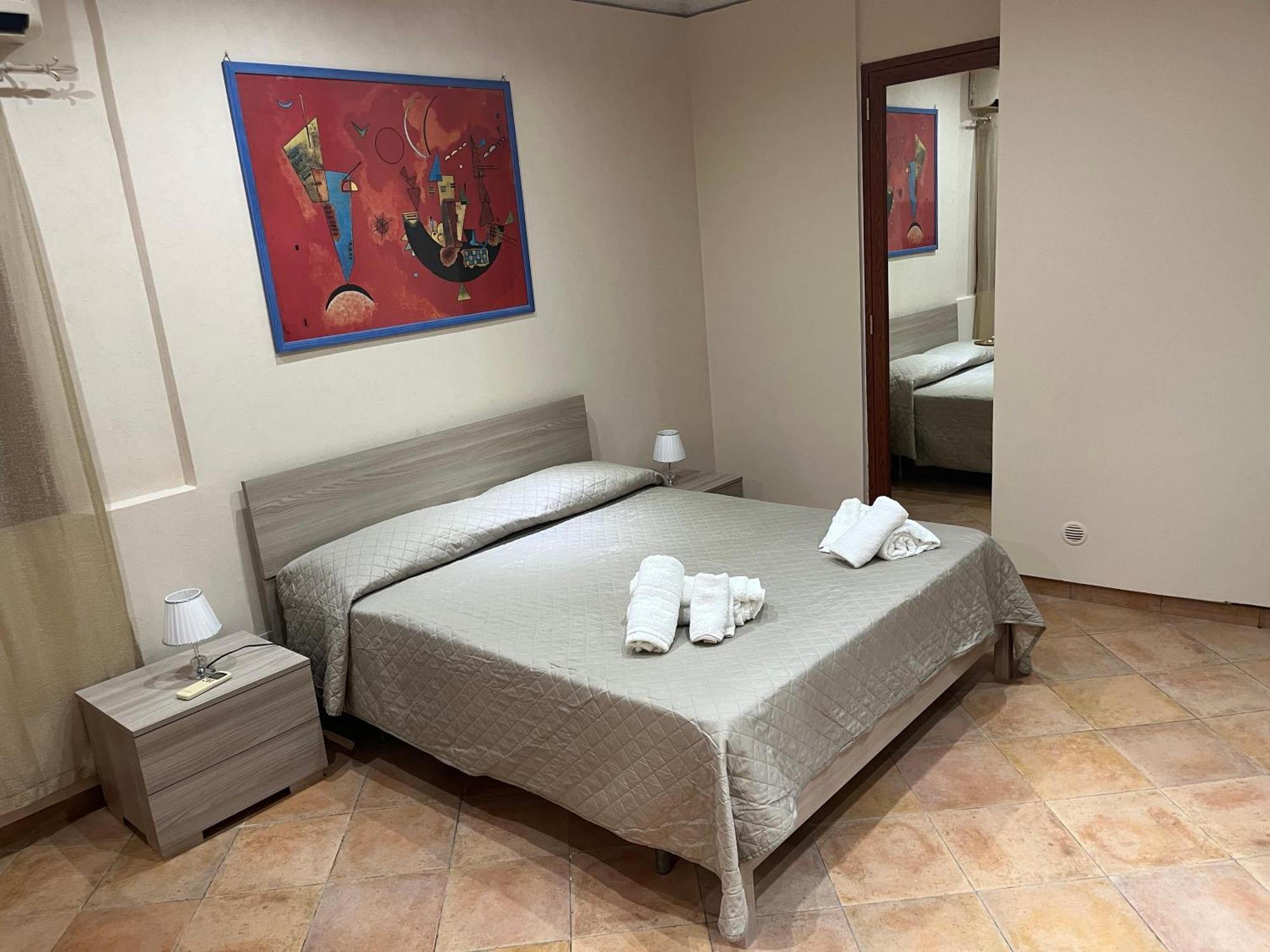 Leontini House Villa Катания Екстериор снимка