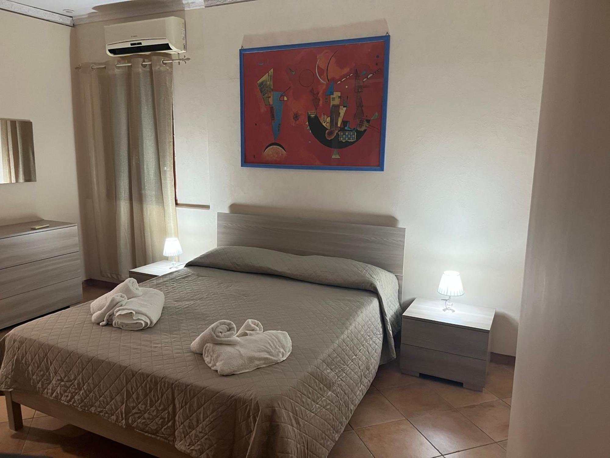 Leontini House Villa Катания Екстериор снимка